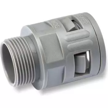 Муфта для гофрированных труб Weyer WQG-P21G/AD25.5 WE0206900