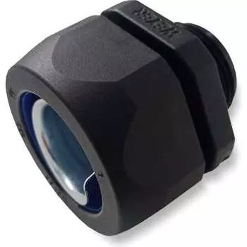 Муфта для гофрированных труб Weyer DPJK-10-M16B WE6200200