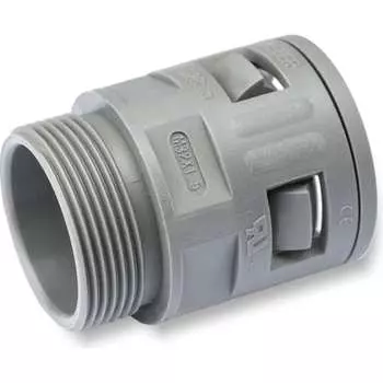 Муфта для гофрированных труб Weyer WQG-P29G/AD31.5 WE0207100