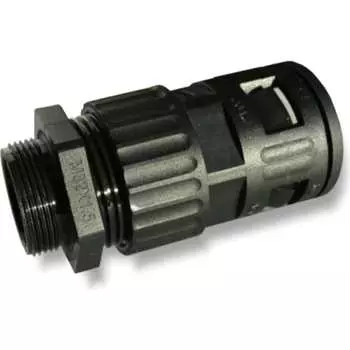 Муфта для гофрированных труб Weyer WQGZ1-M32B/AD34.5 WE0402500