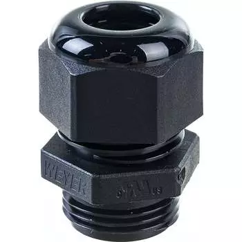 Муфта для гофрированных труб Weyer HSKM20B WE4104100