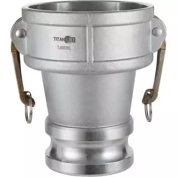 Муфта для клапана отвода паров TITAN LOCK TL4030DAVR-AL