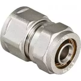 Муфта для металлопластиковых труб Valtec 14894