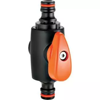 Муфта для соединения шлангов с регулировкой потока claber 8000625086115