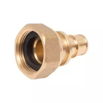 Муфта для труб из сшитого полиэтилена Pex qe One Plus 3504023150