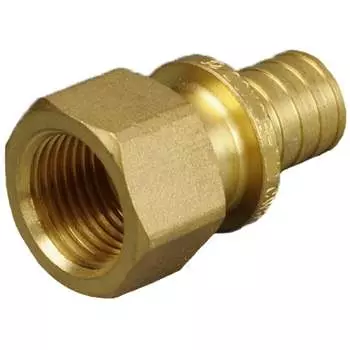 Муфта для труб из сшитого полиэтилена Pex One Plus 3204023058