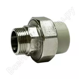 Комбинированная разъемная муфта Valfex 10156015Г 127-0341