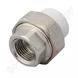 Комбинированная разъемная муфта Valfex 10155050 127-0219