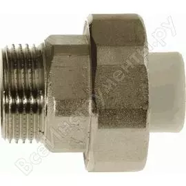 Разъемная комбинированная муфта КРОСС 62697