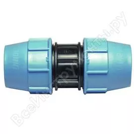 Муфта обжим для труб unidelta пнд 25 1001025000030