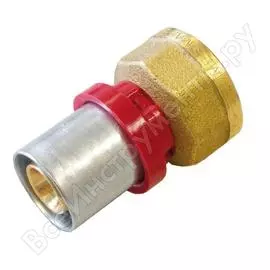 Муфта пресс-в tiemme compact 20x1/2" 1660010