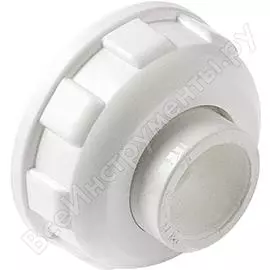 Пластиковая разъемная муфта PRO AQUA PA19016b