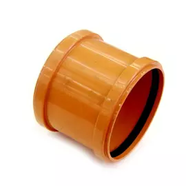 Муфта ремонтная для наружной канализации polytron terra pp 200 pph20200