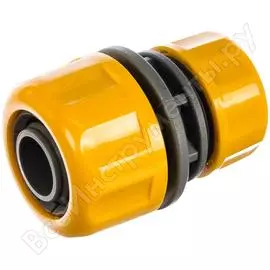 Муфта ремонтная с переходом 3/4"-1" palisad luxe 66439