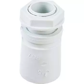 Муфта труба-коробка DKC М16х1.5 50216