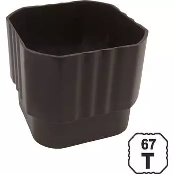 Муфта трубы VN TSBVN