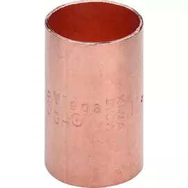 Муфта viega 28 мм, медь 100698
