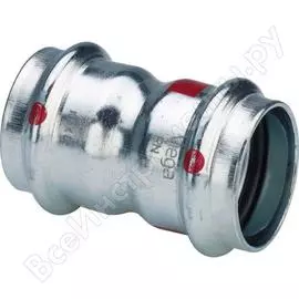 Муфта viega prestabo c sc-contur, 35 мм 558024