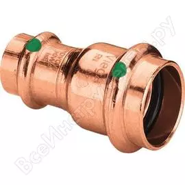 Муфта VIEGA Profipress 325794