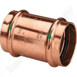 Муфта viega profipress надвижная, c sc-contur 28 461287