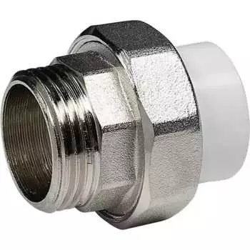 Муфтовая американка КОНТУР PPR НР D32-3/4 11301032201