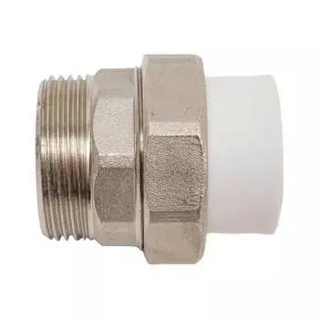 Муфтовая американка КОНТУР