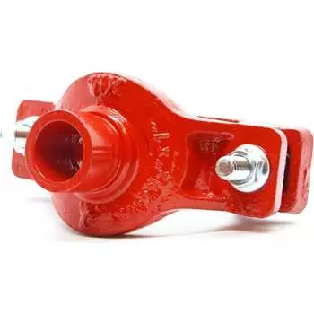 Муфтовый хомут GROOVEX XM16576