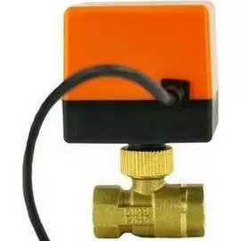 Муфтовый латунный кран DN.ru D160-00123