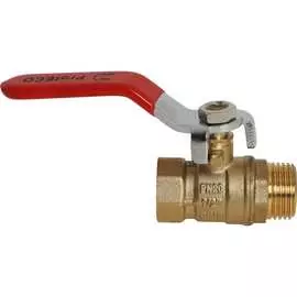 Муфтовый шаровой кран ProfEco PE-12FML