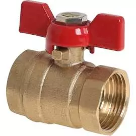 Муфтовый шаровой кран ProfEco PE-1FFB