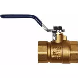 Муфтовый шаровой кран RM RML-34FFL