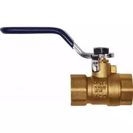 Муфтовый шаровой кран RM RML-12FFL