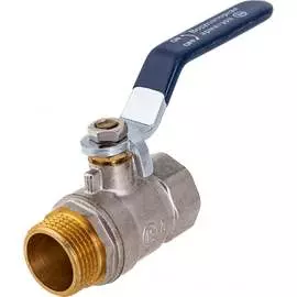 Муфтовый шаровой кран RM