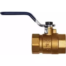 Муфтовый шаровой кран RM RML-1FFL