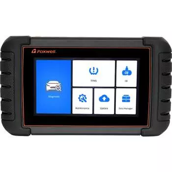 Мульбрендовый автосканер Foxwell i70TSII