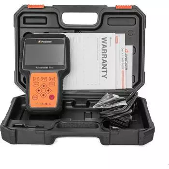 Мульбрендовый автосканер Foxwell NT680Plus