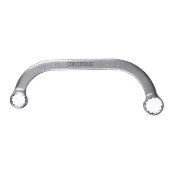 Мульти-комбинированный изогнутый ключ JETTOOLS B9-4-1113