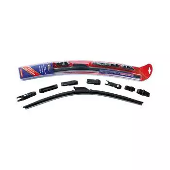 Мультиадаптерная бескаркасная щетка стеклоочистителя AUTOVIRAZH