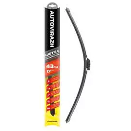 Мультиадаптерная щетка стеклоочистителя AUTOVIRAZH AV-255 AV-001717