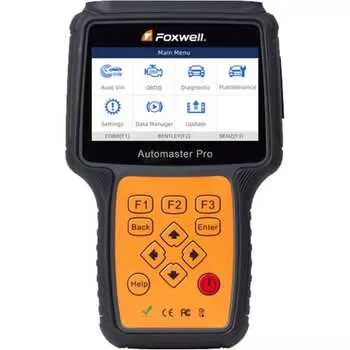 Мультибрендовый автосканер Foxwell