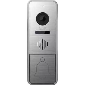 Мультиформатная вызывная панель видеодомофона CTV