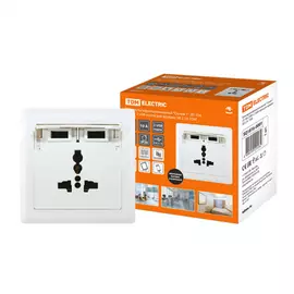 Мультифукнкциональный блок TDM ELECTRIC Сенеж 1 SQ1816-0001