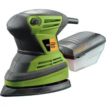 Мультифункциональная эксцентриковая шлифовальная машина PROCRAFT EX550E