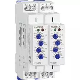 Мультифункциональное реле времени ANDELI THC-M1 ADL09-109