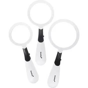 Мультилупа Levenhuk