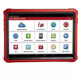 Мультимарочный сканер Launch