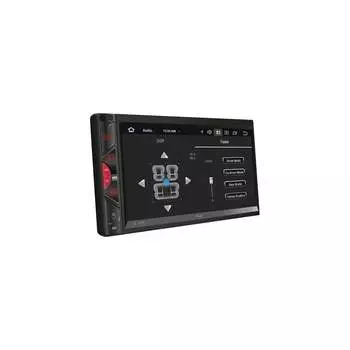 Мультимедиа FIVE (2din EURO/мультимедиа/6.9"/Android 9/1024*600/2+32Гб/FM/AM/USB/BT/GPS/WiFi) F730A FIVE F730A