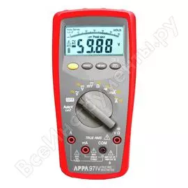Мультиметр appa 97iv