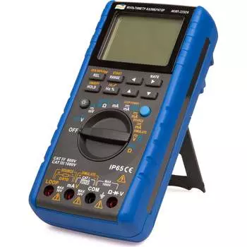 Мультиметр калибратор АКИП АКИП-2202А