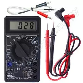 Мультиметр МЕГЕОН DT-838 к0000010365